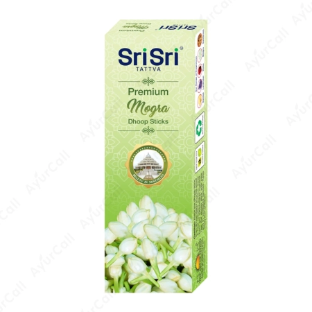 Sri Sri Mogra Dhoop Sticks (50 GM)